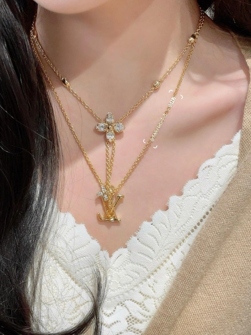 Louis Vuitton Necklaces TimelessDesign 247741