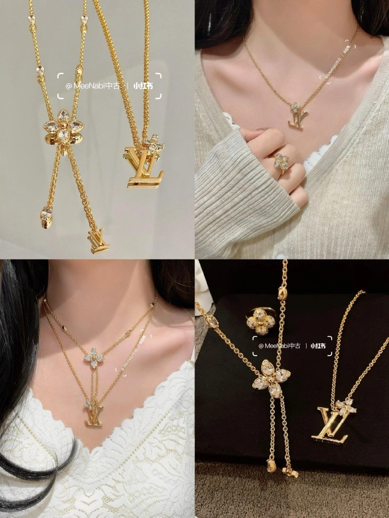 Louis Vuitton Necklaces TimelessDesign 247741