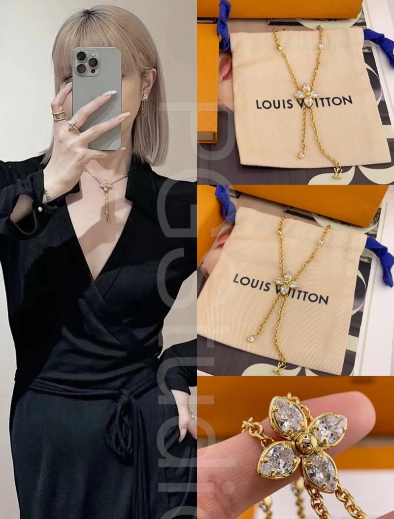 Louis Vuitton Necklaces TimelessDesign 247741