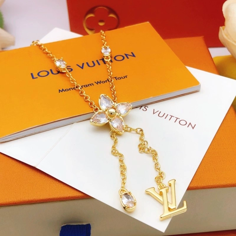 Louis Vuitton Necklaces TimelessDesign 247741