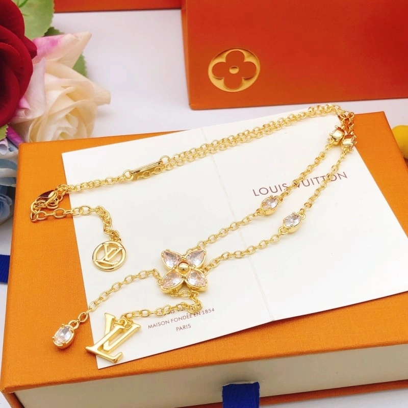 Louis Vuitton Necklaces TimelessDesign 247741