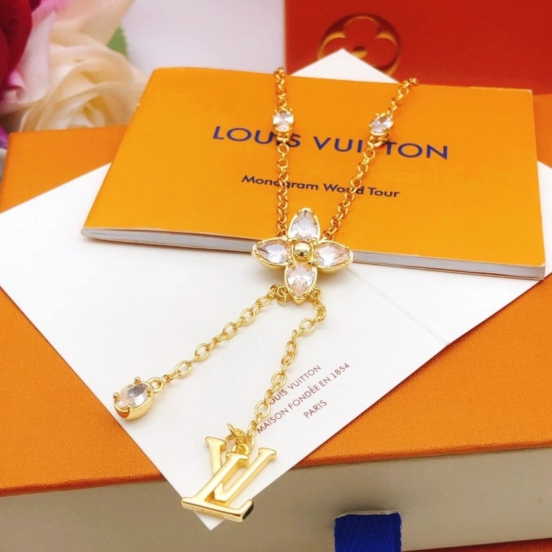 Louis Vuitton Necklaces TimelessDesign 247741