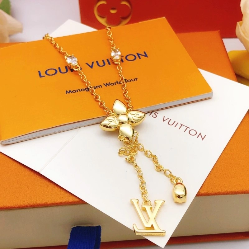 Louis Vuitton Necklaces TimelessDesign 247741