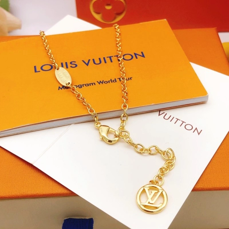 Louis Vuitton Necklaces TimelessDesign 247741