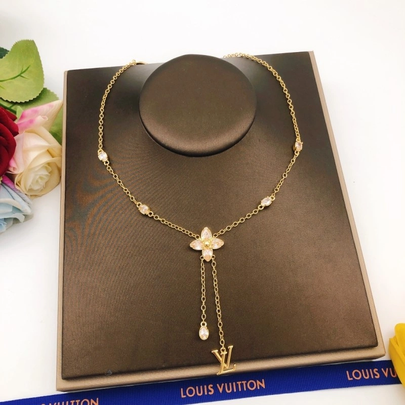Louis Vuitton Necklaces TimelessDesign 247741