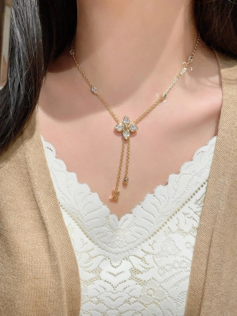 Louis Vuitton Necklaces TimelessDesign 247741