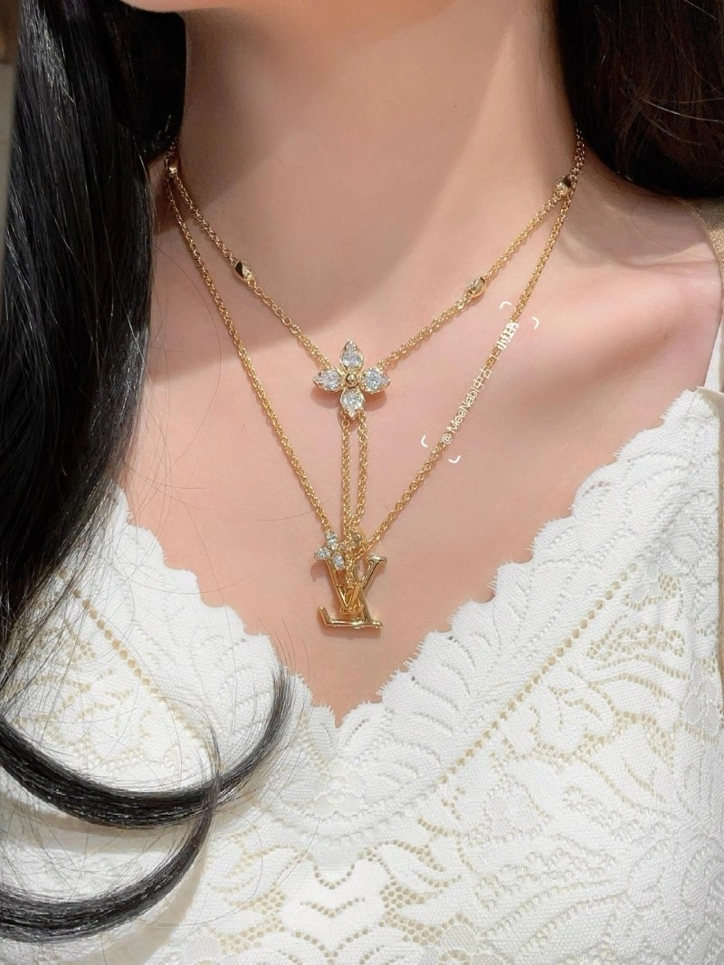 Louis Vuitton Necklaces TimelessDesign 247741