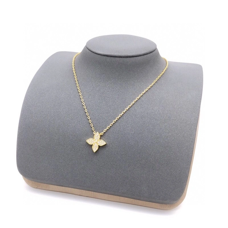 Louis Vuitton Necklaces WeatherProof 247727