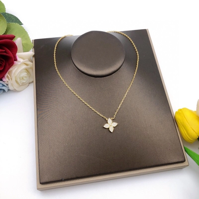 Louis Vuitton Necklaces WeatherProof 247727