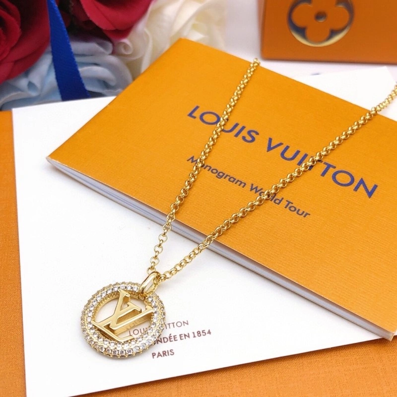 Louis Vuitton Necklaces Tailored 247714
