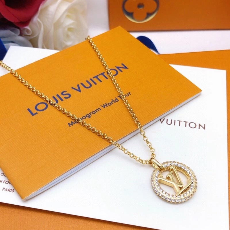 Louis Vuitton Necklaces Tailored 247714