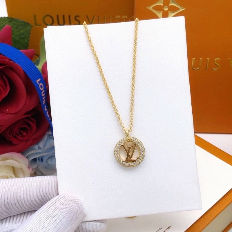 Louis Vuitton Necklaces Tailored 247714