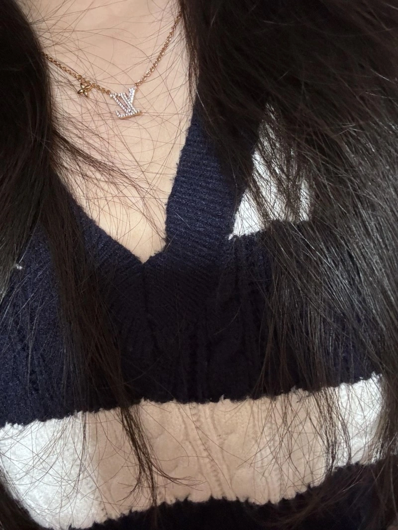 Louis Vuitton Necklaces WellDesigned 247724
