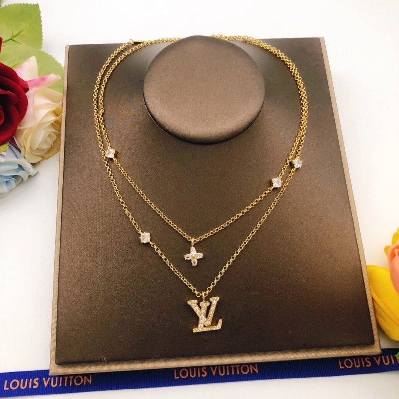 Louis Vuitton Necklaces Upgraded 247716