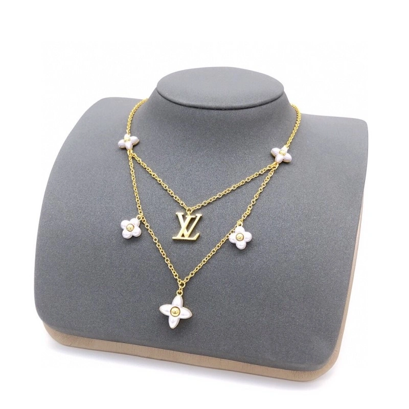 Louis Vuitton Necklaces Youthful 247709