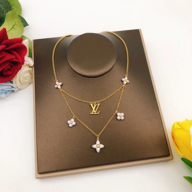 Louis Vuitton Necklaces Youthful 247709