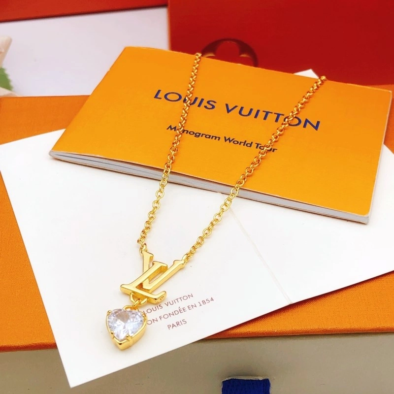 Louis Vuitton Necklaces Stretchable 247712