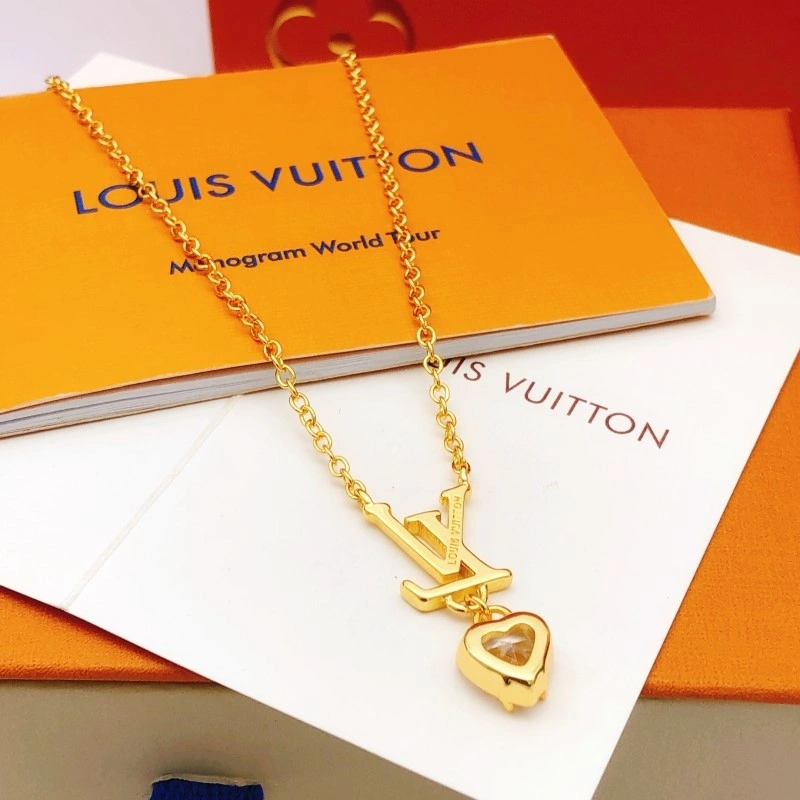 Louis Vuitton Necklaces Stretchable 247712