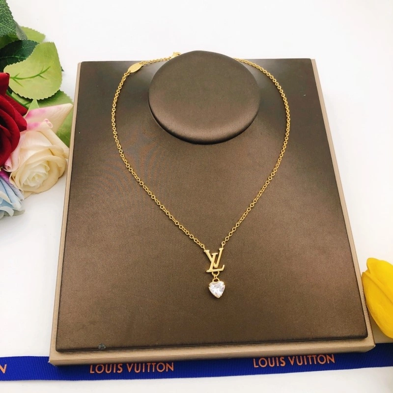 Louis Vuitton Necklaces Stretchable 247712