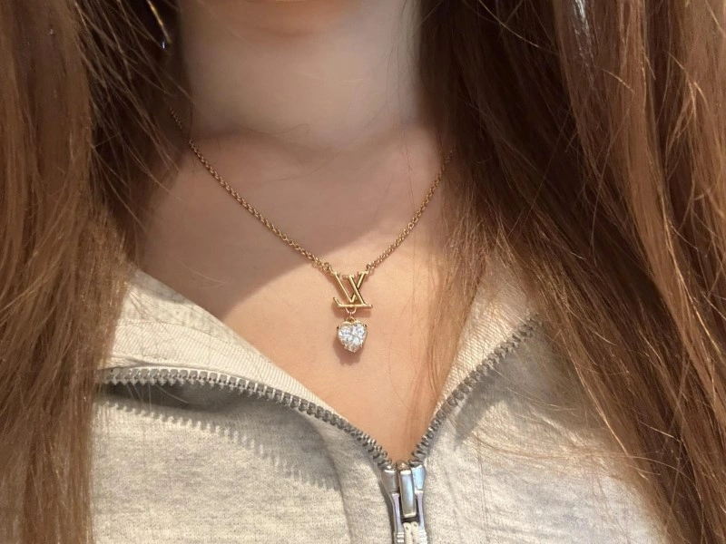 Louis Vuitton Necklaces Stretchable 247712
