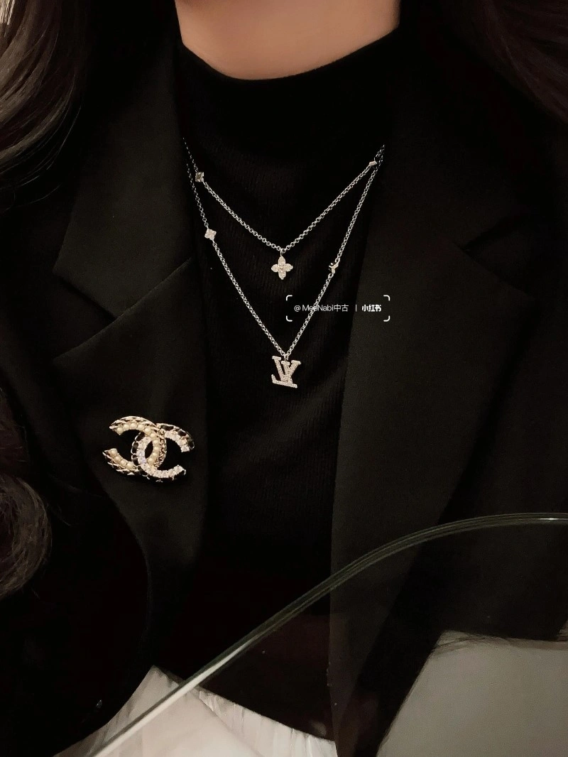 Louis Vuitton Necklaces Affordable 247707