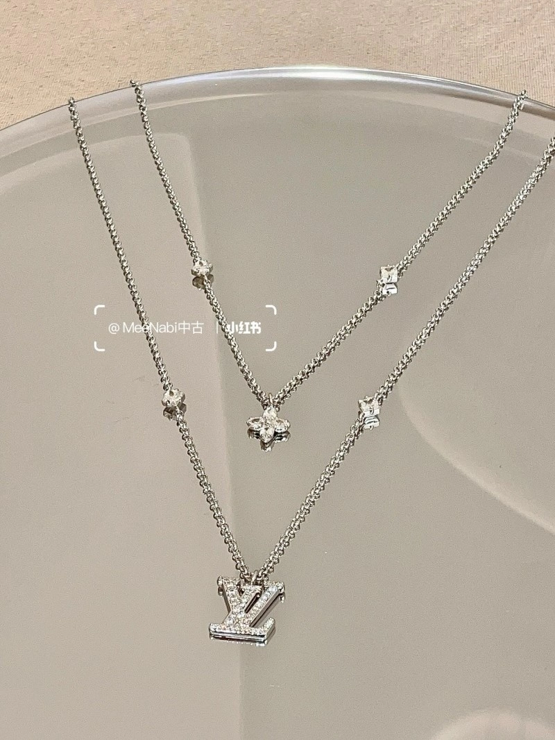 Louis Vuitton Necklaces Affordable 247707