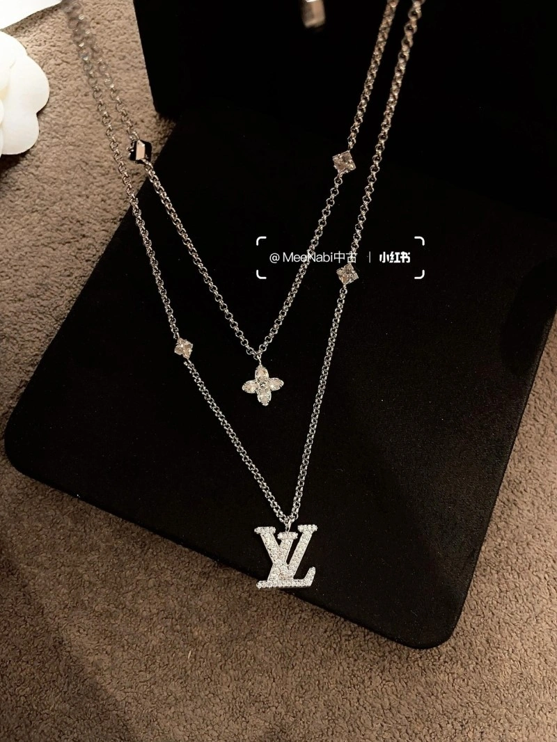 Louis Vuitton Necklaces Affordable 247707