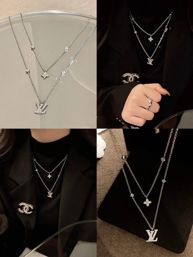 Louis Vuitton Necklaces Affordable 247707