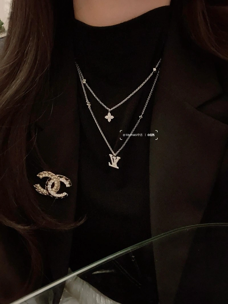 Louis Vuitton Necklaces Affordable 247707