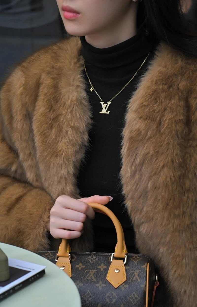 Louis Vuitton Necklaces Packable 247708