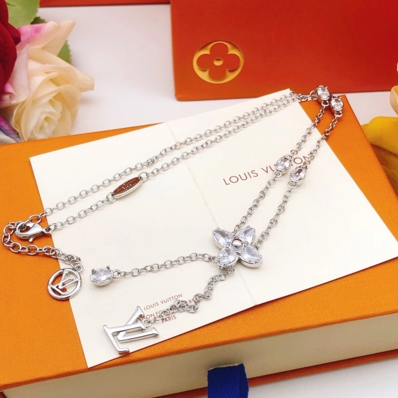 Compact Louis Vuitton Necklaces 247706