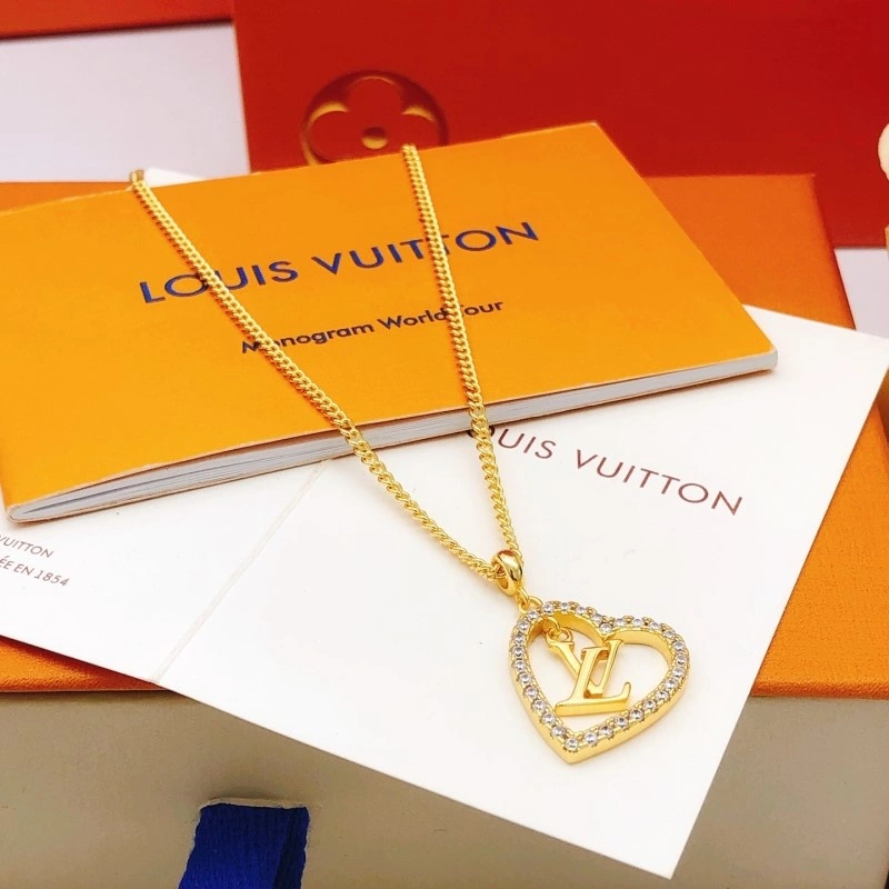 Louis Vuitton Necklaces UrbanChic 247704