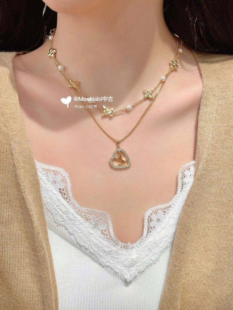 Louis Vuitton Necklaces UrbanChic 247704