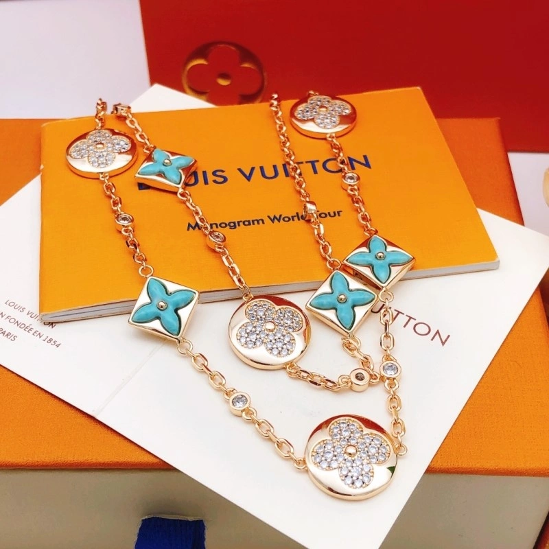 Louis Vuitton Necklaces ZeroBulk 247691