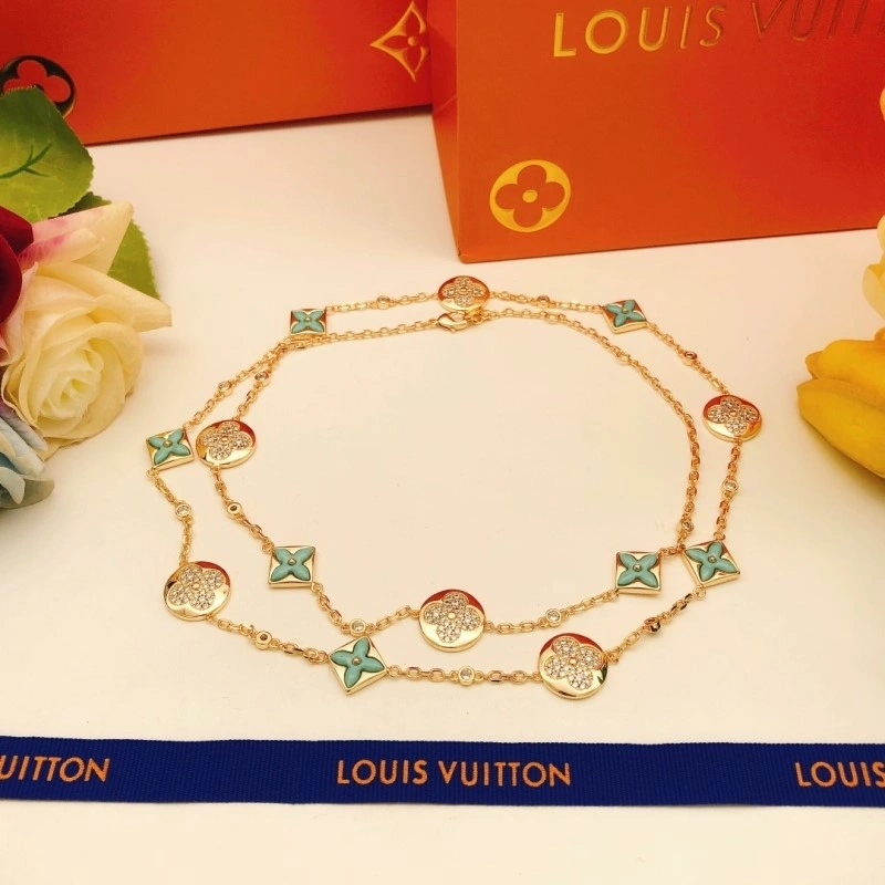 Louis Vuitton Necklaces ZeroBulk 247691