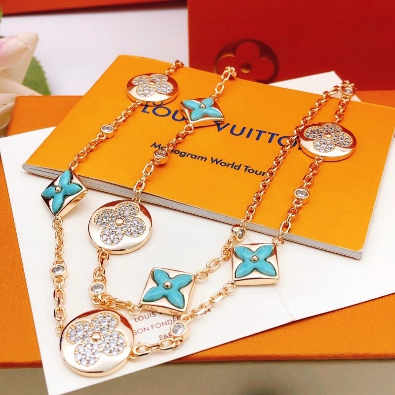 Louis Vuitton Necklaces ZeroBulk 247691