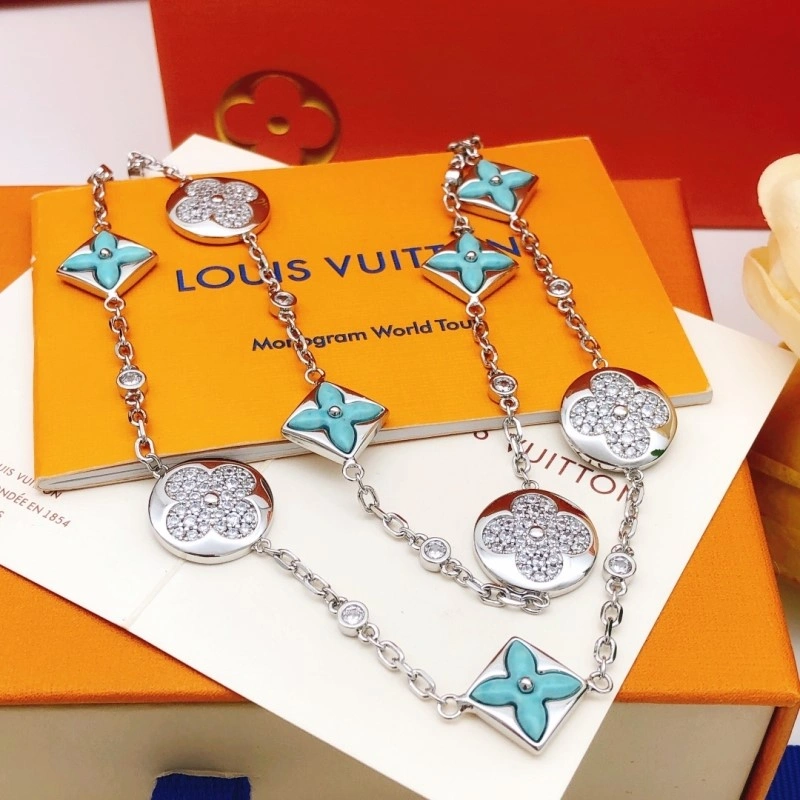 Durable Louis Vuitton Necklaces 247690