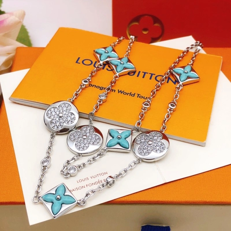 Durable Louis Vuitton Necklaces 247690