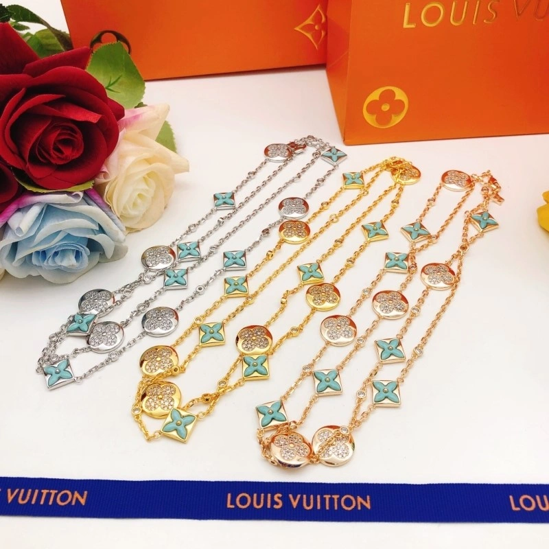 Durable Louis Vuitton Necklaces 247690