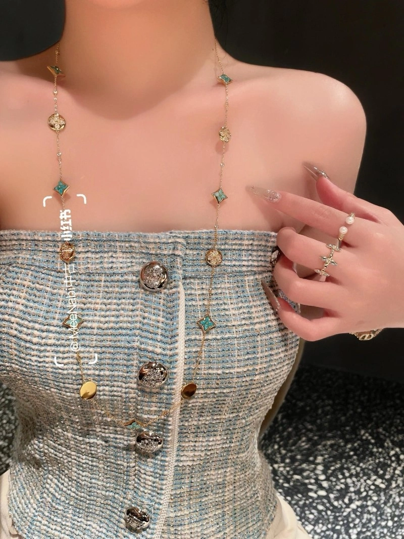 Durable Louis Vuitton Necklaces 247690