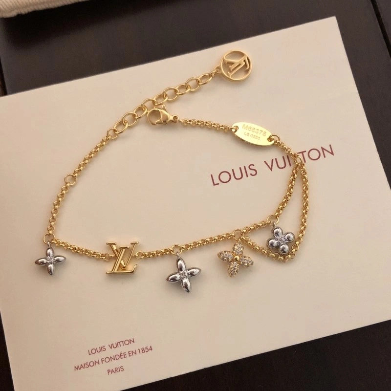 ComfortFit Louis Vuitton Necklaces 247697