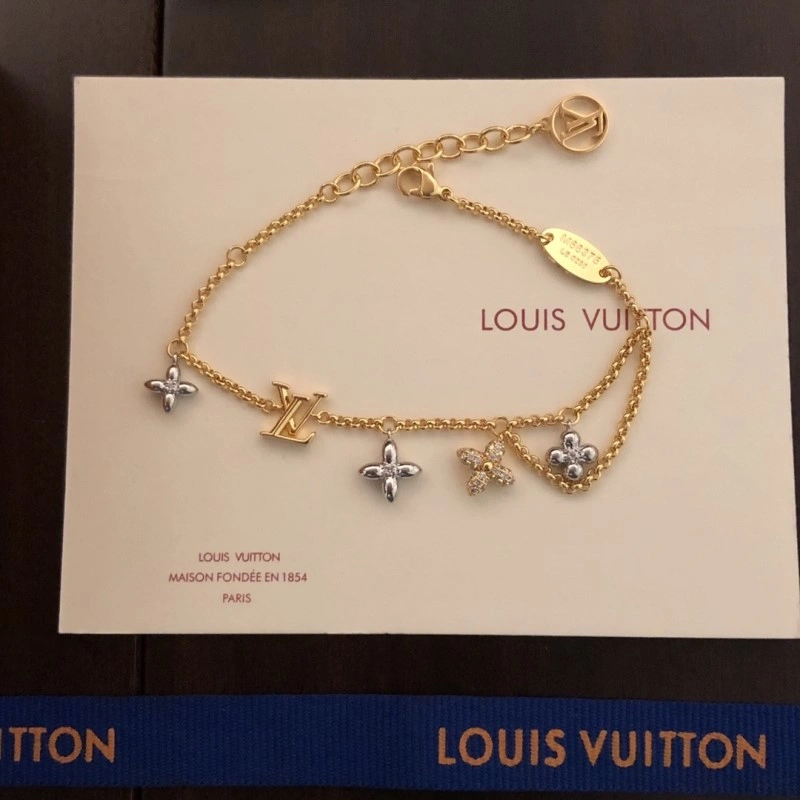 ComfortFit Louis Vuitton Necklaces 247697