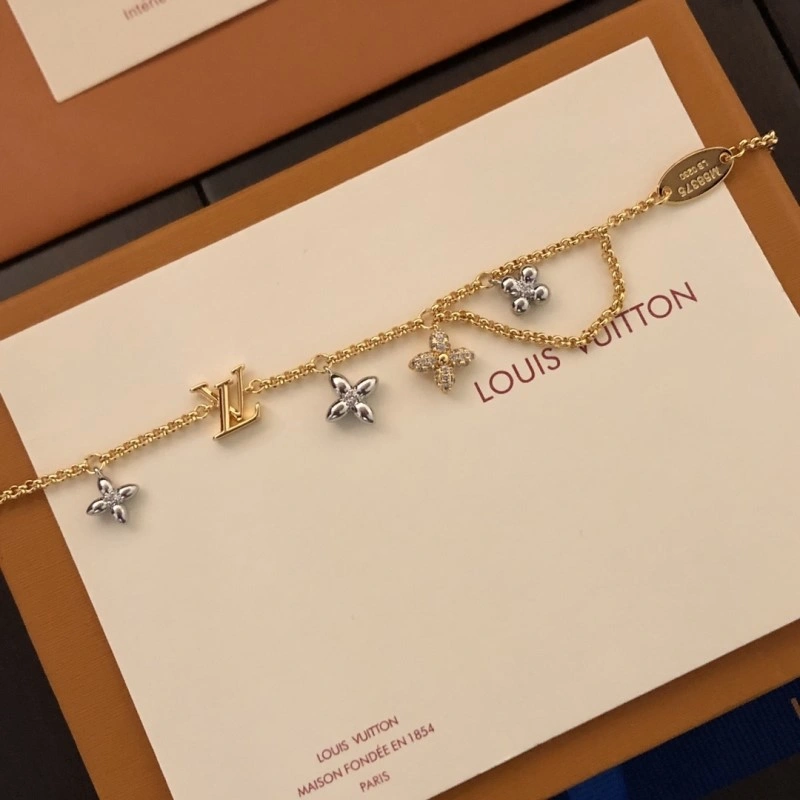 ComfortFit Louis Vuitton Necklaces 247697