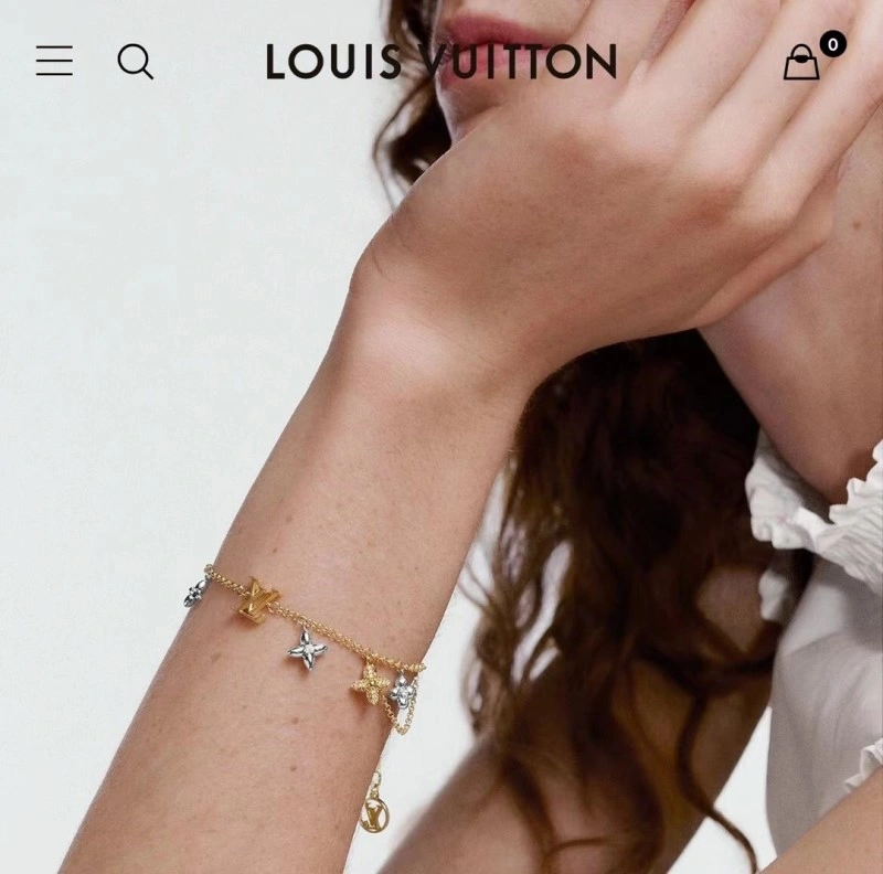 ComfortFit Louis Vuitton Necklaces 247697