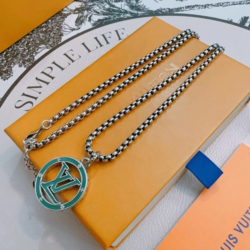 Colorful Louis Vuitton Necklaces 247684