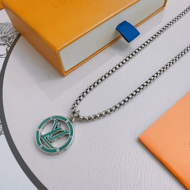 Colorful Louis Vuitton Necklaces 247684