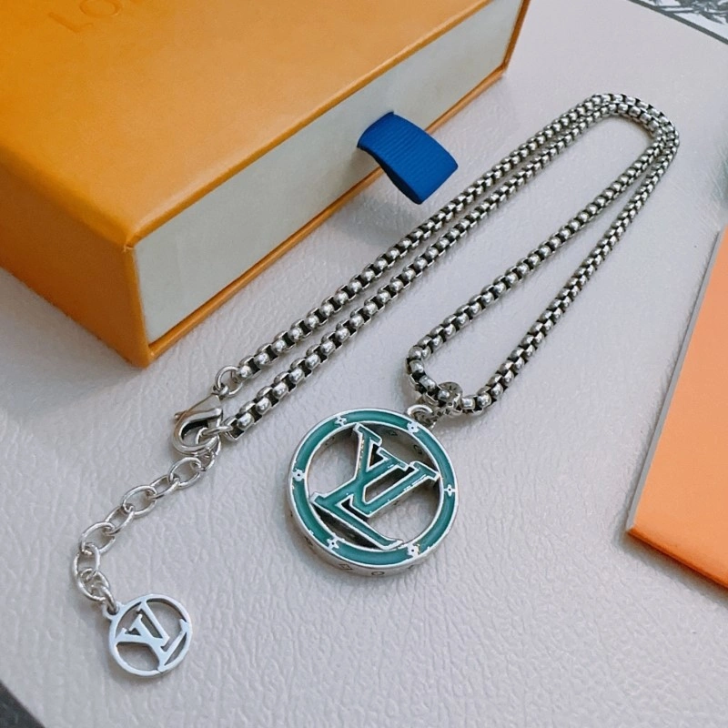 Colorful Louis Vuitton Necklaces 247684