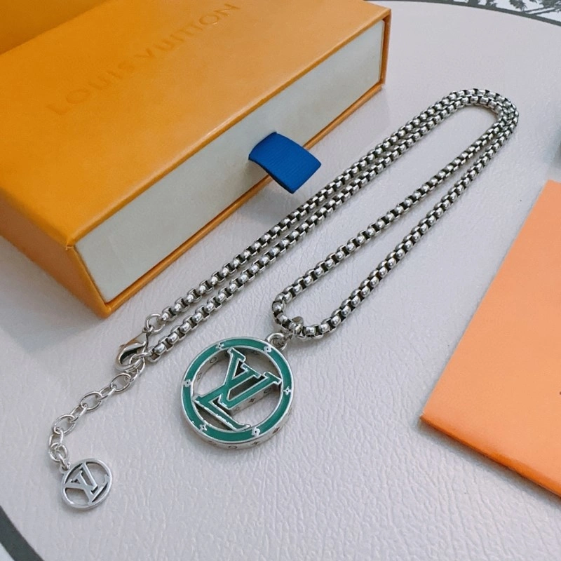 Colorful Louis Vuitton Necklaces 247684