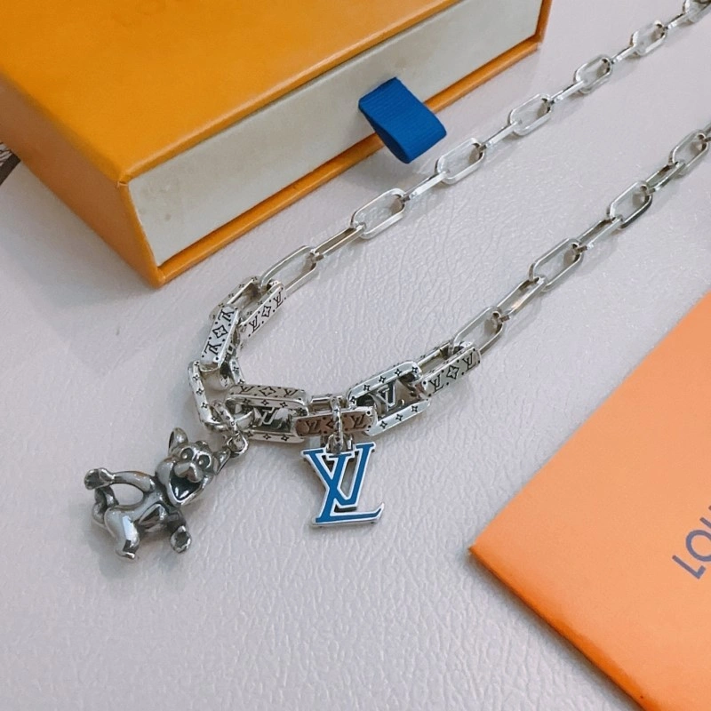 WrinkleFree Louis Vuitton Necklaces 247675