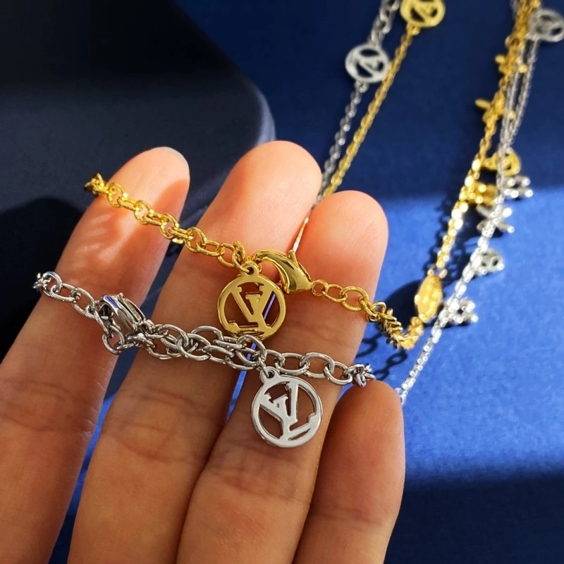 FastDry Louis Vuitton Necklaces 247700